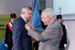 wodociągi, krakowskie, konferencja, spotkanie, fundusze unijne, oczyszczalnia, Honoris Gratia, Majc