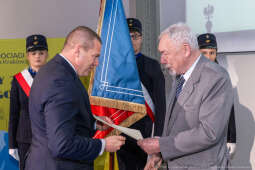 wodociągi, krakowskie, konferencja, spotkanie, fundusze unijne, oczyszczalnia, Honoris Gratia, Majc