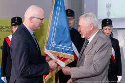 wodociągi, krakowskie, konferencja, spotkanie, fundusze unijne, oczyszczalnia, Honoris Gratia, Majc