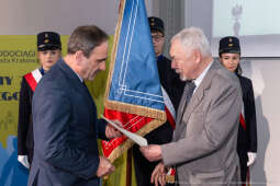 wodociągi, krakowskie, konferencja, spotkanie, fundusze unijne, oczyszczalnia, Honoris Gratia, Majc