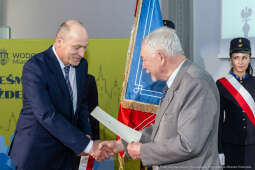 wodociągi, krakowskie, konferencja, spotkanie, fundusze unijne, oczyszczalnia, Honoris Gratia, Majc