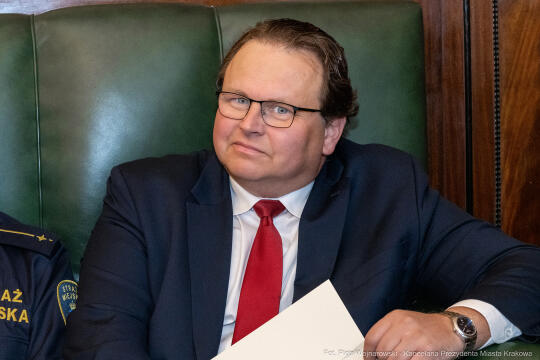 straż miejska, bohaterzy, ratunek, strażnicy, most Grunwaldzki