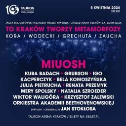Logo: To Kraków tworzy metamorfozy
