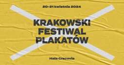 Logo: Krakowski Festiwal Plakatów (Kraków Poster Festival)