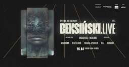 Logo: Beksiński.Live