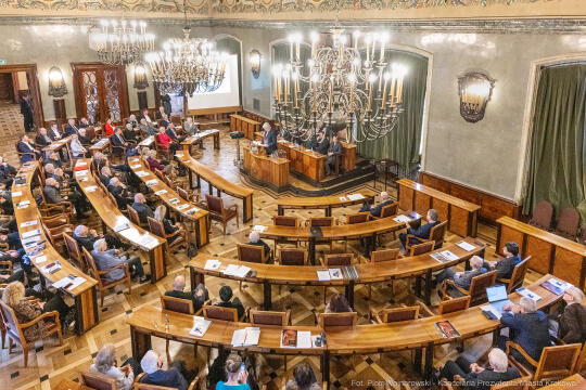 pw_223_21_fot. piotr wojnarowski.jpg-SKOZK, Purchla, Majchrowski, zebranie, ochrona zabytków