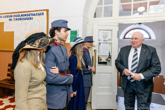 nagroda, Słowikowskiego, IV liceum, Pletnia, szkoła, historia