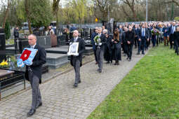 pogrzeb, Długosz, Leszek, Cmentarz Rakowicki, Andrzej Duda, Majchrowski, Cmentarz Rakowicki