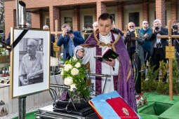 pogrzeb, Długosz, Leszek, Cmentarz Rakowicki, Andrzej Duda, Majchrowski, Cmentarz Rakowicki