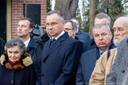 pogrzeb, Długosz, Leszek, Cmentarz Rakowicki, Andrzej Duda, Majchrowski, Cmentarz Rakowicki