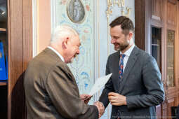 akty pwołania, rada muzeum, Muzeum Krakowa, Makłowicz, powołanie członków, Krzysztofory