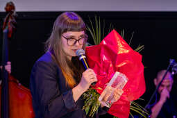 Nagroda Bujwidowej, wręczenie, Magdalena Dropek, Niusia Horowitz-Karakulska, Małgorzata Markiewicz