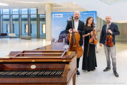 Zasłużony Kulturze Gloria Artis, Majchrowski, środowiska kultury, mistrzowskie instrumenty, Scheu