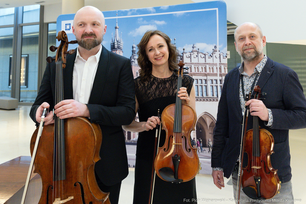 Zasłużony Kulturze Gloria Artis, Majchrowski, środowiska kultury, mistrzowskie instrumenty, Scheu  Autor: P. Wojnarowski