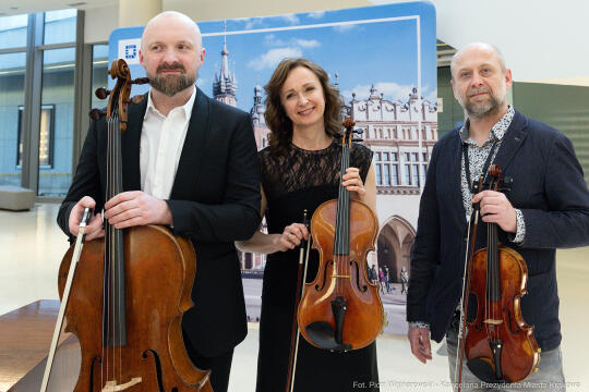 Zasłużony Kulturze Gloria Artis, Majchrowski, środowiska kultury, mistrzowskie instrumenty, Scheu