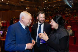 Zasłużony Kulturze Gloria Artis, Majchrowski, środowiska kultury, mistrzowskie instrumenty, Scheu