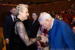 Zasłużony Kulturze Gloria Artis, Majchrowski, środowiska kultury, mistrzowskie instrumenty, Scheu