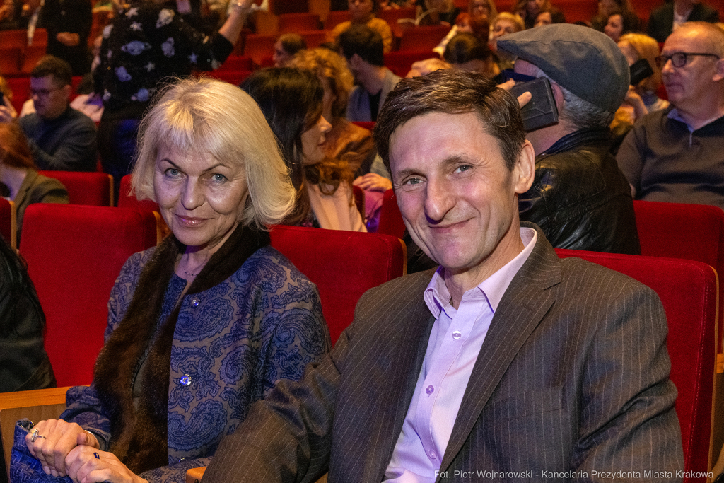 Zasłużony Kulturze Gloria Artis, Majchrowski, środowiska kultury, mistrzowskie instrumenty, Scheu  Autor: P. Wojnarowski