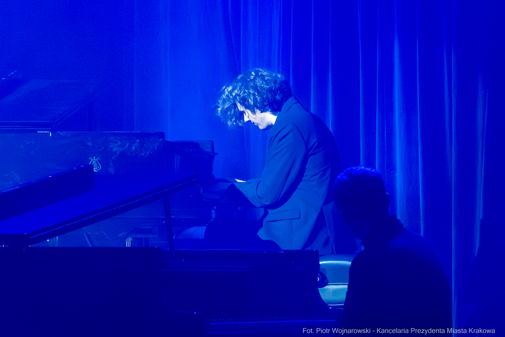 Zasłużony Kulturze Gloria Artis, Majchrowski, środowiska kultury, mistrzowskie instrumenty, Scheu  Autor: P. Wojnarowski