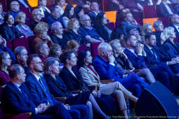 Zasłużony Kulturze Gloria Artis, Majchrowski, środowiska kultury, mistrzowskie instrumenty, Scheu