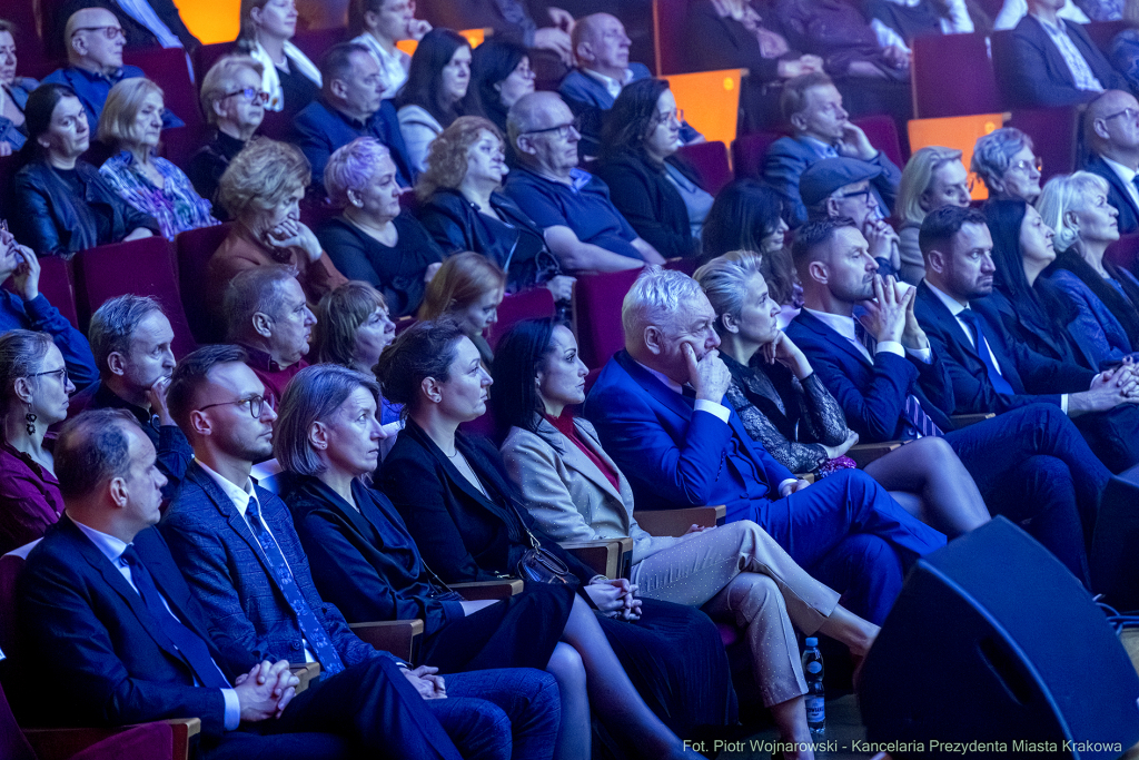 Zasłużony Kulturze Gloria Artis, Majchrowski, środowiska kultury, mistrzowskie instrumenty, Scheu  Autor: P. Wojnarowski