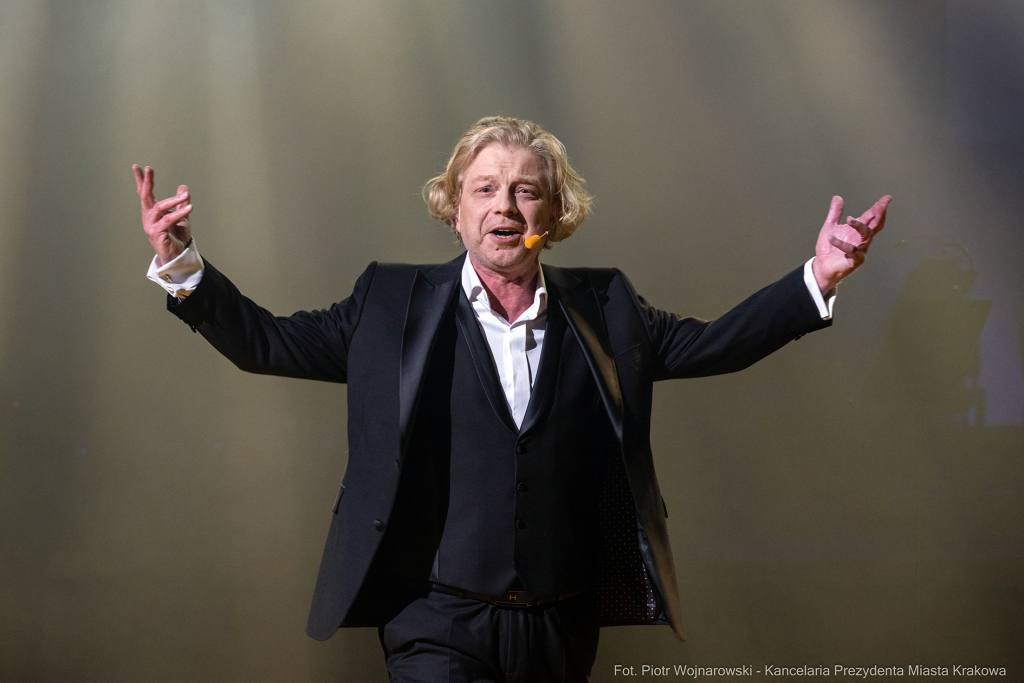 Zasłużony Kulturze Gloria Artis, Majchrowski, środowiska kultury, mistrzowskie instrumenty, Scheu  Autor: P. Wojnarowski