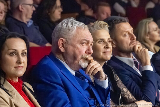 Zasłużony Kulturze Gloria Artis, Majchrowski, środowiska kultury, mistrzowskie instrumenty, Scheu