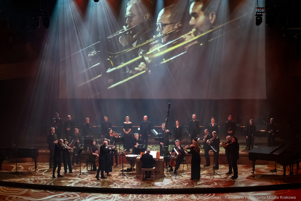 Zasłużony Kulturze Gloria Artis, Majchrowski, środowiska kultury, mistrzowskie instrumenty, Scheu  Autor: P. Wojnarowski