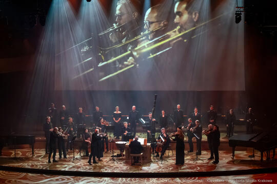 Zasłużony Kulturze Gloria Artis, Majchrowski, środowiska kultury, mistrzowskie instrumenty, Scheu