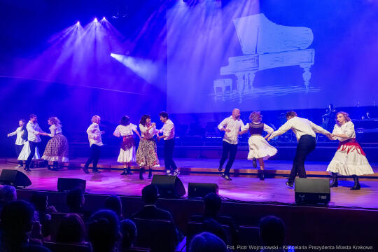 Zasłużony Kulturze Gloria Artis, Majchrowski, środowiska kultury, mistrzowskie instrumenty, Scheu