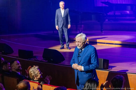 Zasłużony Kulturze Gloria Artis, Majchrowski, środowiska kultury, mistrzowskie instrumenty, Scheu