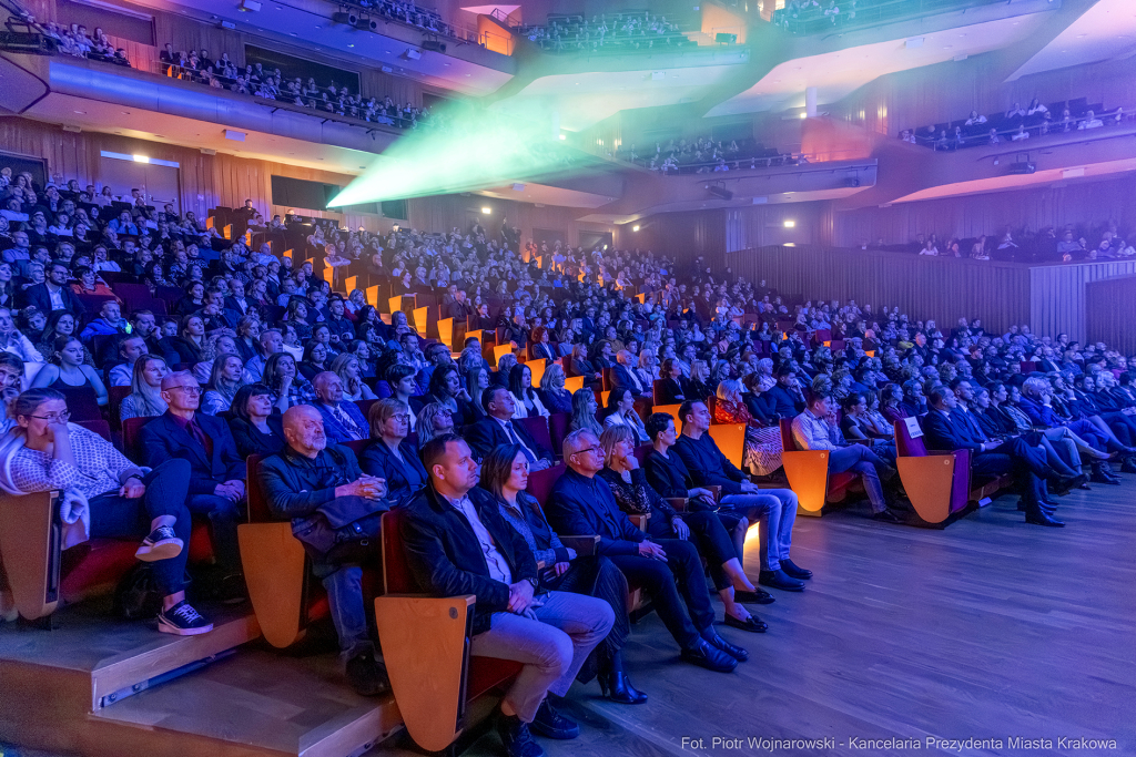 Zasłużony Kulturze Gloria Artis, Majchrowski, środowiska kultury, mistrzowskie instrumenty, Scheu  Autor: P. Wojnarowski