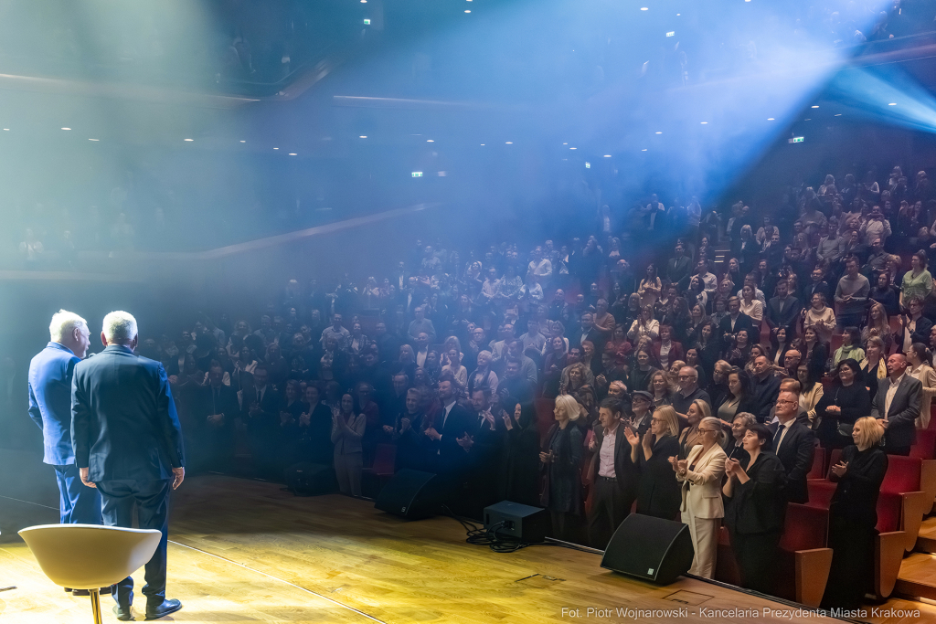 Zasłużony Kulturze Gloria Artis, Majchrowski, środowiska kultury, mistrzowskie instrumenty, Scheu  Autor: P. Wojnarowski