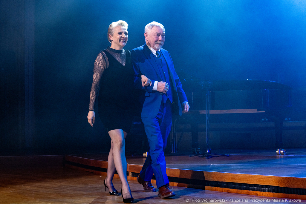 Zasłużony Kulturze Gloria Artis, Majchrowski, środowiska kultury, mistrzowskie instrumenty, Scheu  Autor: P. Wojnarowski