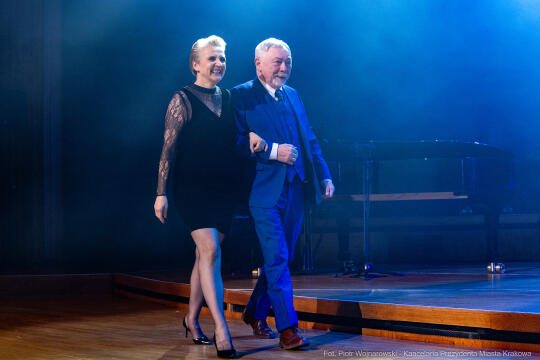 Zasłużony Kulturze Gloria Artis, Majchrowski, środowiska kultury, mistrzowskie instrumenty, Scheu