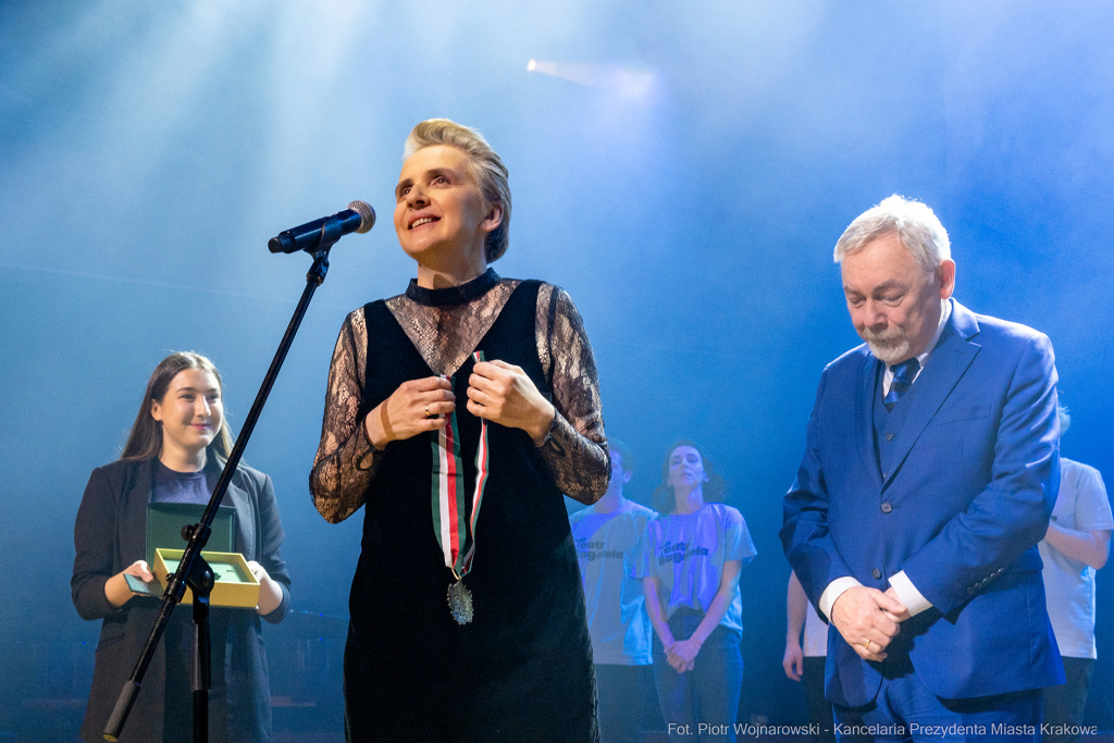 Zasłużony Kulturze Gloria Artis, Majchrowski, środowiska kultury, mistrzowskie instrumenty, Scheu  Autor: P. Wojnarowski