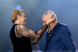 Zasłużony Kulturze Gloria Artis, Majchrowski, środowiska kultury, mistrzowskie instrumenty, Scheu