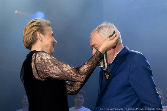 Zasłużony Kulturze Gloria Artis, Majchrowski, środowiska kultury, mistrzowskie instrumenty, Scheu