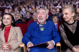 Zasłużony Kulturze Gloria Artis, Majchrowski, środowiska kultury, mistrzowskie instrumenty, Scheu