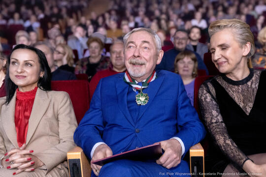 Zasłużony Kulturze Gloria Artis, Majchrowski, środowiska kultury, mistrzowskie instrumenty, Scheu