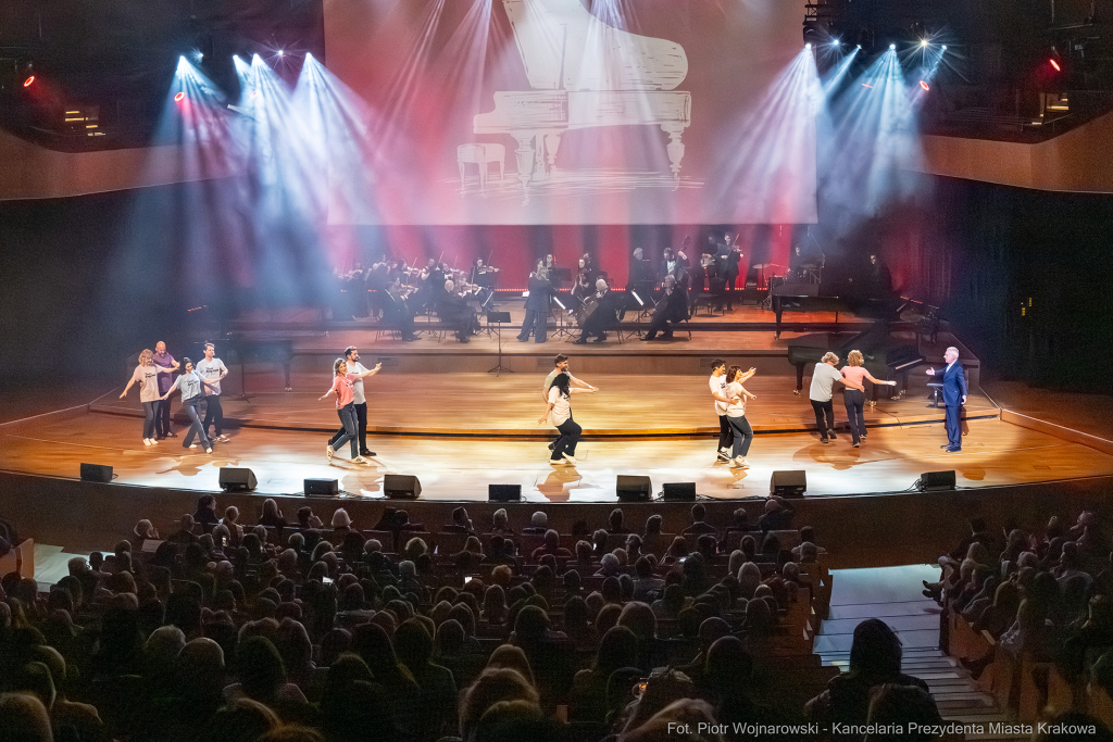 Zasłużony Kulturze Gloria Artis, Majchrowski, środowiska kultury, mistrzowskie instrumenty, Scheu  Autor: P. Wojnarowski