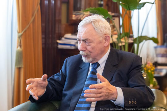 Hetman, Krzysztof, minister, poseł, Jarubas, Adam, spotkanie, Majchrowski