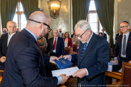 Rada Miasta, Majchrowski, ostatnia sesja, VIII kadencja, Buszek, podziękowania