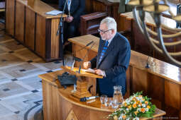 Rada Miasta, Majchrowski, ostatnia sesja, VIII kadencja, Buszek, podziękowania