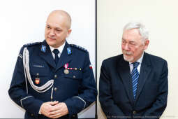 Jastrzab, Paweł, Policja, nadkomisarz, powołanie, Majchrowski, zbiórka, Komenda Miejska