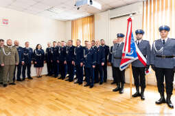 Jastrzab, Paweł, Policja, nadkomisarz, powołanie, Majchrowski, zbiórka, Komenda Miejska