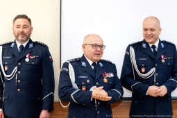 Jastrzab, Paweł, Policja, nadkomisarz, powołanie, Majchrowski, zbiórka, Komenda Miejska