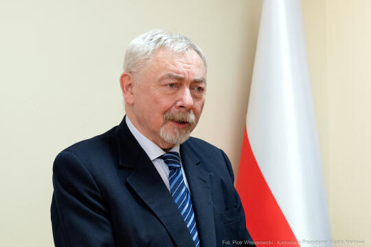 Jastrzab, Paweł, Policja, nadkomisarz, powołanie, Majchrowski, zbiórka, Komenda Miejska