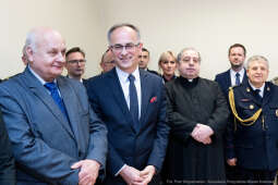 Jastrzab, Paweł, Policja, nadkomisarz, powołanie, Majchrowski, zbiórka, Komenda Miejska