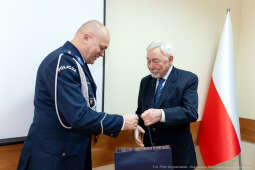 Jastrzab, Paweł, Policja, nadkomisarz, powołanie, Majchrowski, zbiórka, Komenda Miejska